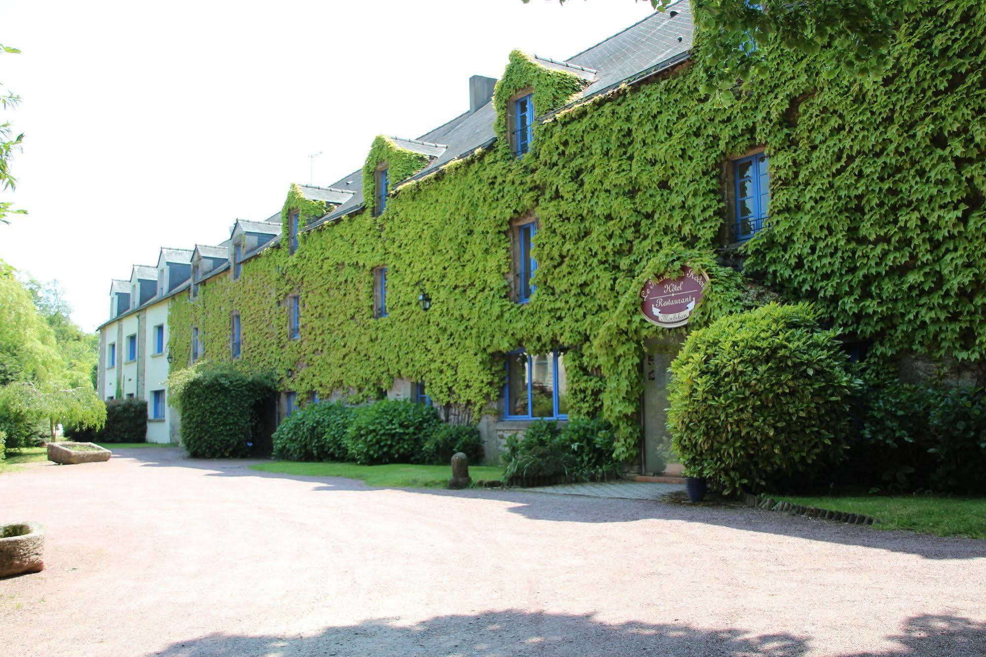 Hotel Le Manoir Du Rodoir La Roche-Bernard Exterior foto